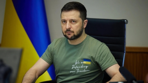 1 Ong Zelensky Cao Buoc Nga Muon Cham Ngoi Dao Chinh O Ukraine