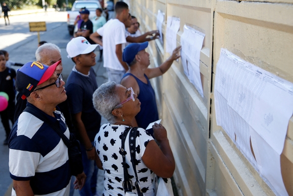 2 Nguoi Venezuela Muon Gianh Vung Tranh Chap Voi Guyana