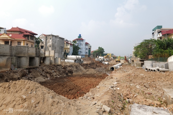 3 Duong Ket Noi Cao Toc Ha Noi   Hai Phong 5 Nam Chua Xong