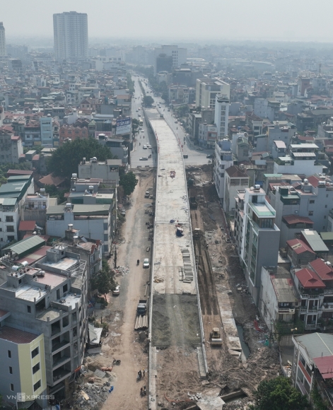 6 Duong Ket Noi Cao Toc Ha Noi   Hai Phong 5 Nam Chua Xong