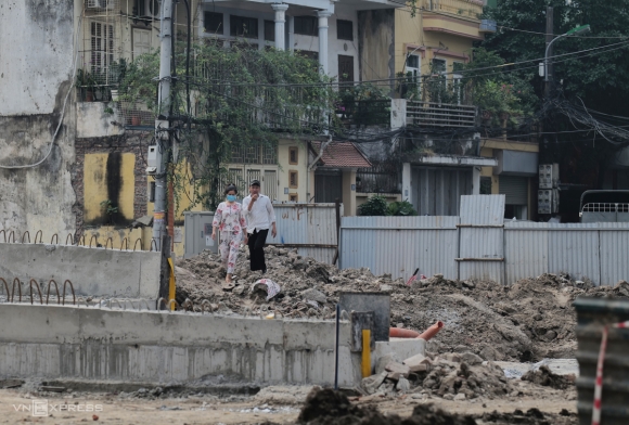 9 Duong Ket Noi Cao Toc Ha Noi   Hai Phong 5 Nam Chua Xong