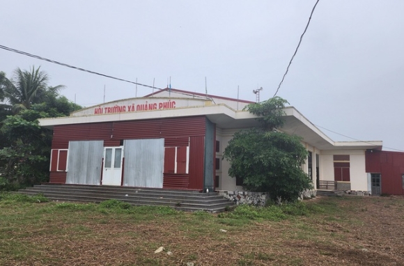 9 Lang Phi Hang Tram Cong So Bo Hoang O Thanh Hoa