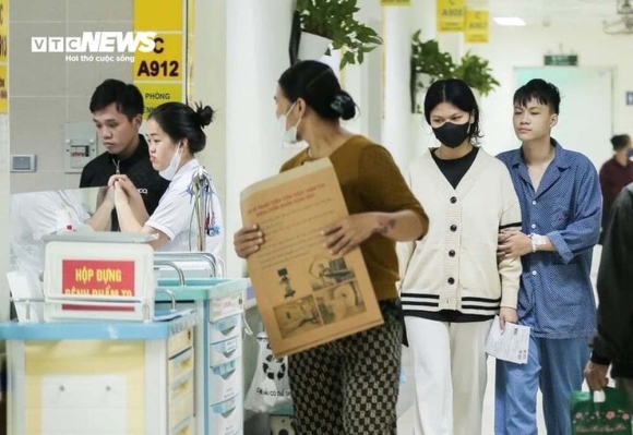 1 Benh Nhan Tu Mua Thuoc Ngoai Van Co The Duoc Thanh Toan Bao Hiem Y Te