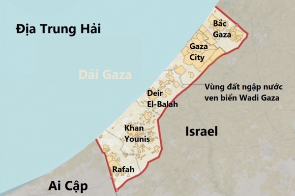 3 Muc Tieu Dang Do Cua Israel Sau Gan 4 Thang Khai Chien Voi Hamas