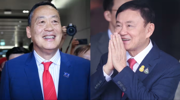 1 Ong Thaksin Chinh Thuc Bi Truy To Toi Khi Quan Thu Tuong Srettha Sap Hau Toa