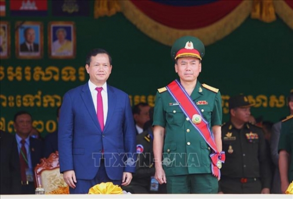 2 Thu Tuong Hun Manet Viet Nam Giup Campuchia Thoat Khoi Che Do Diet Chung Pol Pot La Su That Lich Su