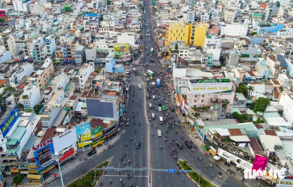 1 Ly Do Tphcm Uu Tien Mo Rong Duong Dinh Bo Linh Xo Viet Nghe Tinh