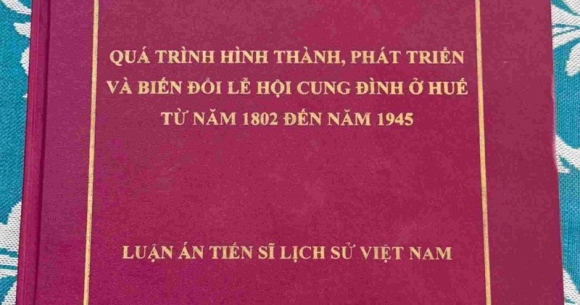 1 Dai Hoc Hue Se Hop Ban Xu Ly Vu To Dao Van Luan An Tien Si