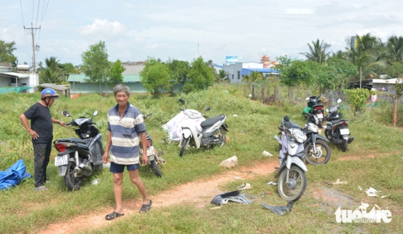 3 Ngap Chua Tung Co O Binh Thuan Do Mua Lon Hay Lam Duong Ngan Nuoc