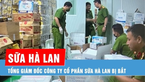 1 Bat Tong Giam Doc Cong Ty Co Phan Sua Ha Lan Vi San Xuat Buon Ban Hang Gia