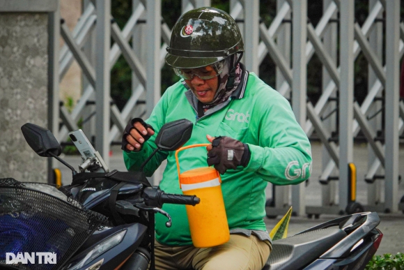 4 Gojek Rut Khoi Thi Truong Viet Tai Xe Choang Vang Chua Dam Noi Voi Vo