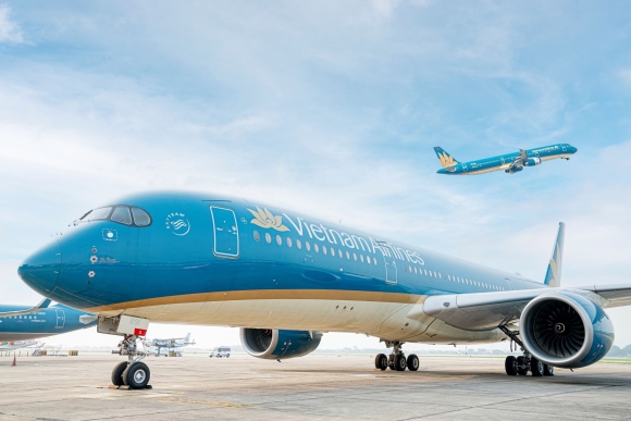 1 Vietnam Airlines Van Con 13351 Ty Dong No Phai Tra Qua Han Chua Thanh Toan