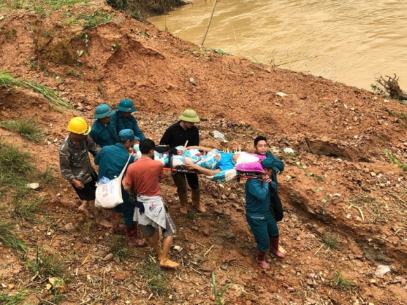 5 Hang Tram Nguoi Vuot Nui Tim Kiem 15 Nguoi Mat Tich O Nam Luc Lao Cai